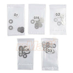 Yeah Racing Stainless Steel Shims/Washers