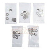 Yeah Racing Stainless Steel Shims/Washers