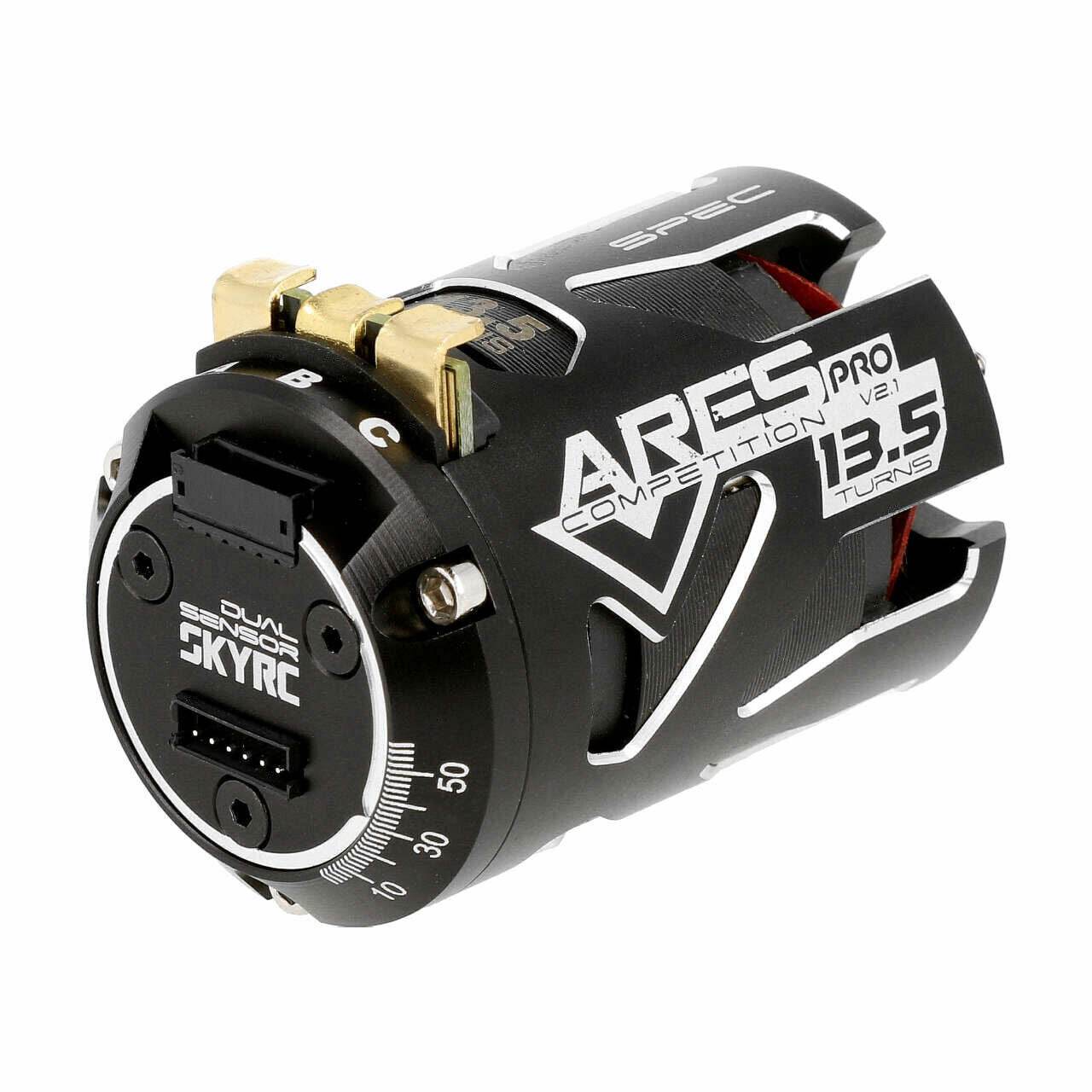 RC Car Brushless 10.5T Motor - SkyRC SK-400003-57