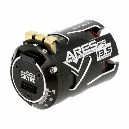 RC Car Brushless 10.5T Motor - SkyRC SK-400003-57
