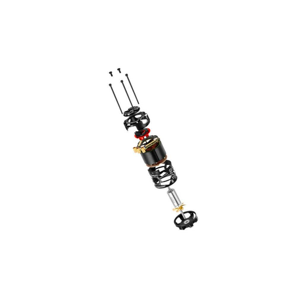 Hobbywing Xerun D10 10.5T 540 sensored brushless motor for 1/10 RC