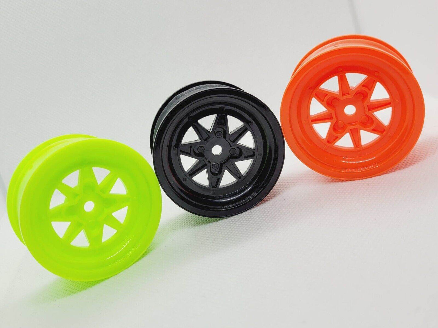 work reps rc drift rims jdm style 1/10 touring drift car