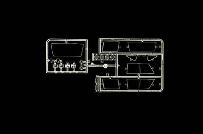 1/24 ITALERI Model Kit - Range Rover Classic Plastic Builders Kit, No:3644
