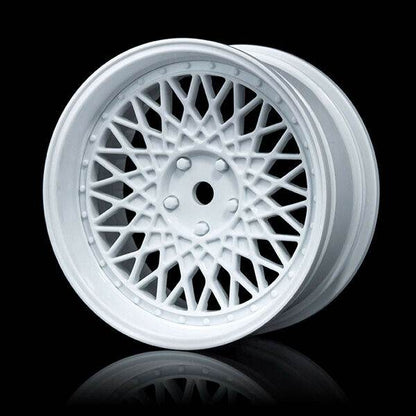 mst 501 rc drift wheels changeable offset 1/10 - 832103W