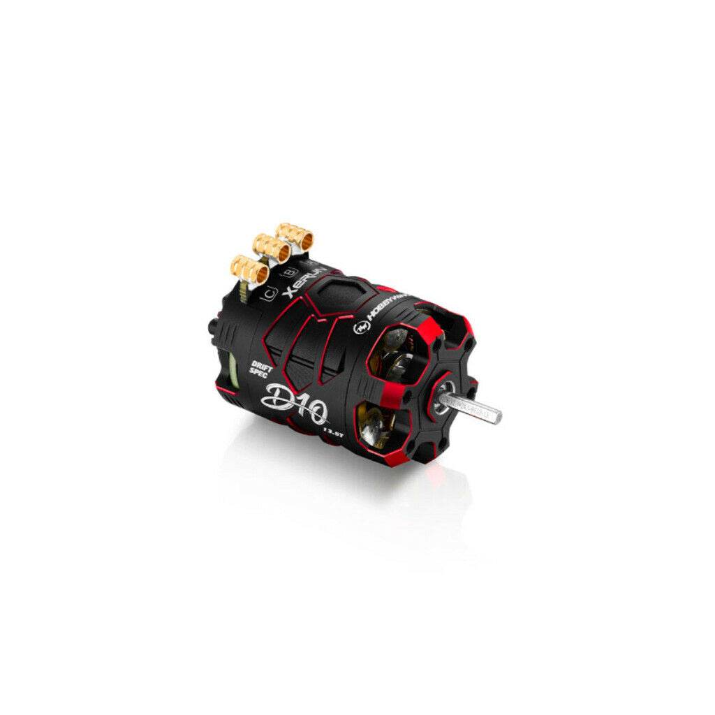 Hobbywing Xerun D10 10.5T Brushless Sensored 540 RC Drift Car Motor