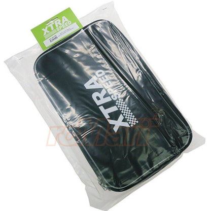 Packaging of Xtraspeed RC Transmitter Radio/Accessories Carry Bag, XS-39129
