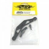 Sakura D5S Carbon Super Light Weight Bumper Set SKD5-006BK