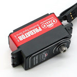 OMG RC Car Predator Low Profile Brushless Digital Steering Servo, 25T OMG-LP-16BF