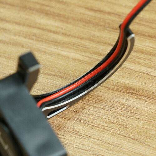 Yeah Racing RC 540 Motor Fan Mount (YA-0654) - Aluminium Clamp