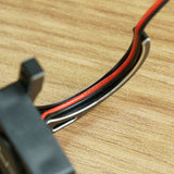 Yeah Racing Aluminium 540 Motor Fan Mount