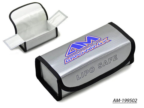 Arrowmax Lipo Battery Charging/Storage Safety Bag AM199502