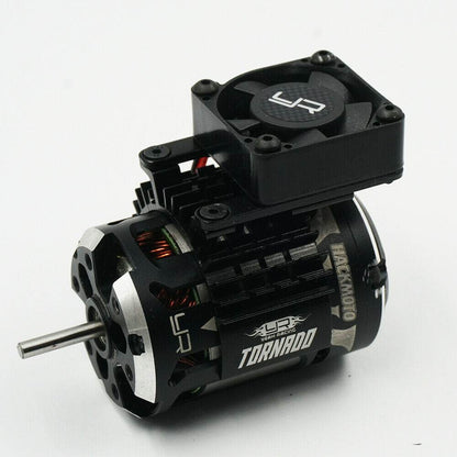yeah racing rc car Motor Heat Sink Fan Bracket With High Speed Tornado Fan - YA-0653