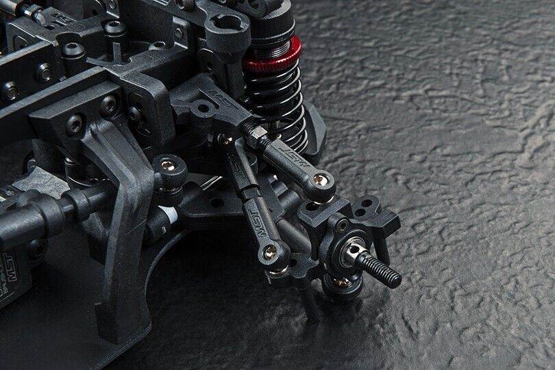 MST RMX-M S PRO RC Drift Car Kit 532207 - 1/10 RWD (M-Chassis)