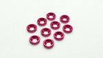 RC Car M3 Aluminium Countersunk Head Gasket Washers 10pcs