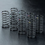 Close-up of MST RC Drift Suspension Coil Spring Set, available in multiple spring rates