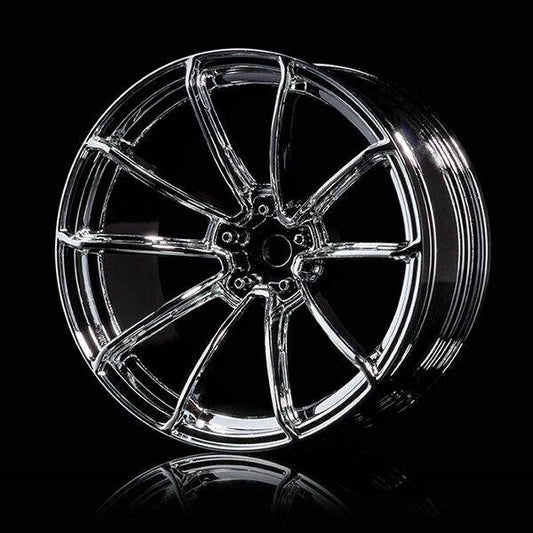 mst gtr style rc drift wheels 1/10 scale