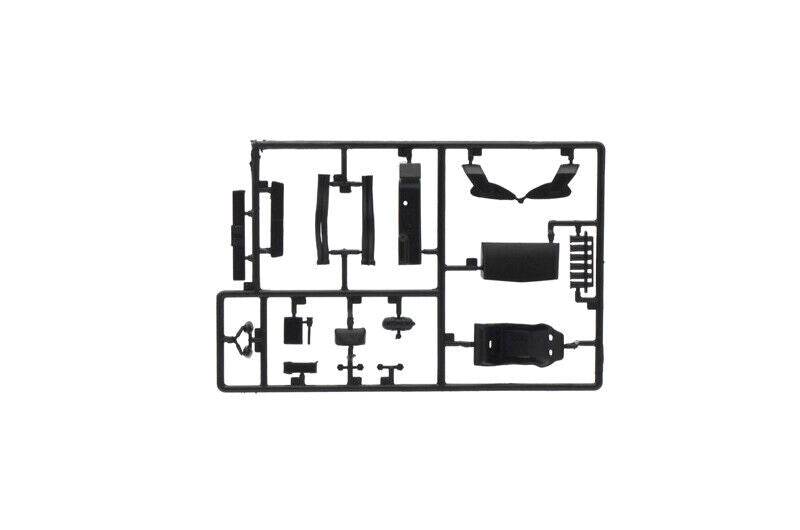 1/24 ITALERI Model Kit - BMW M1 Procar Plastic Builders Kit, No:3643