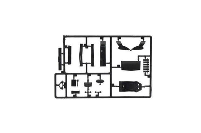 1/24 ITALERI Model Kit - BMW M1 Procar Plastic Builders Kit, No:3643