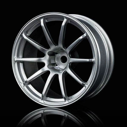 mst rs2 style rc drift wheels 1/10 scale