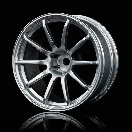mst rs2 style rc drift wheels 1/10 scale