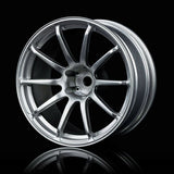 MST RS2 Style RC Drift Car Wheel Set, Multi-Spoke, 1/10 Scale, Various Colours