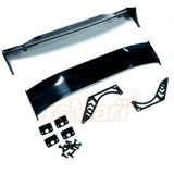 Yeah Racing Spoiler/Wing & Carbon Mounts YA-0509