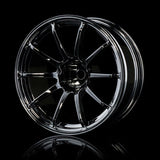 MST RS2 Style RC Drift Car Wheel Set, Multi-Spoke, 1/10 Scale, Various Colours
