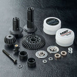 Close-up of MST RMX 2.0 Ball Differential Set #210592, enhancing RC drift performance