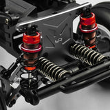 1/10 RC Car Yeah Racing Big Bore Go Shock Damper Set - 60mm - BBG-0060RD