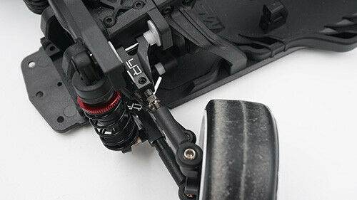 Yeah Racing RMX 2.0 Front Upper Suspension Arm Set MRMX-002