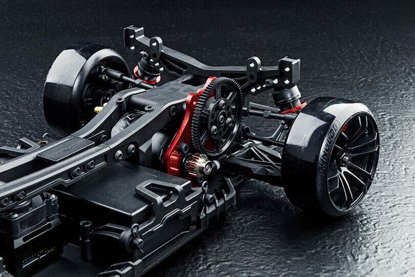MST RMX 2.5 RC Drift Chassis Kit 532205 - 1/10 RWD (Assembly Kit)