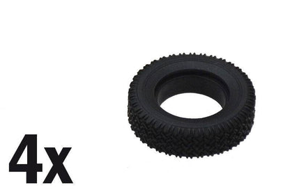 1/24 ITALERI Model Kit - Range Rover Classic Plastic Builders Kit, No:3644