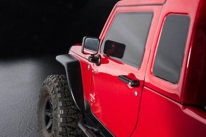 MST JP1 Jeep RC Body Shell 720007 - 1/10 Clear (313mm)