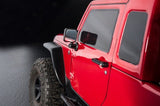 MST JP1 Jeep Clear Unpainted Body Shell 313mm #720007