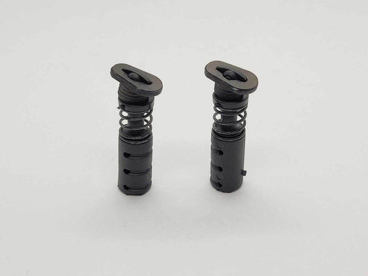 RC Car Replacement Body Shell Bonnet Catch To Fit Overdose Body Post Set