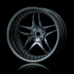 MST FB Style Wheels Set - 4pcs, Multiple Colours & Offsets #102062