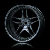 MST FB Style Wheels Set - 4pcs, Multiple Colours & Offsets #102062