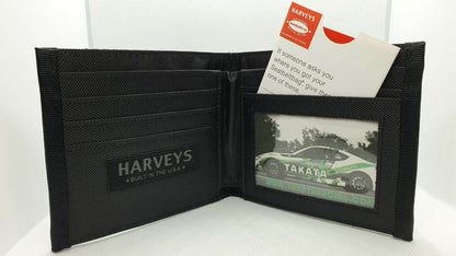 Takata Harness Seatbelt Wallet/Purse