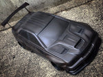 1/10 RC Car Toyota Mark|| JZX 100 Aero Tetsujin Body shell, Clear-Unpainted