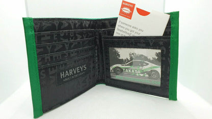 Takata Harness Seatbelt Wallet/Purse