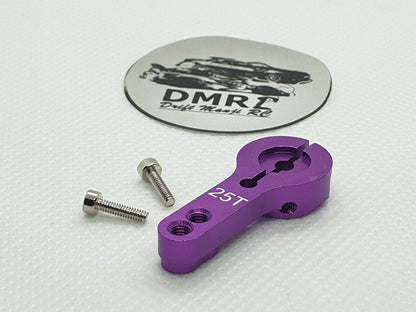 rc crawler 25t steering servo horn arm