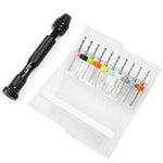 rc car body shell twist hand drill