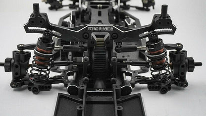 Yeah Racing Big Bore GO 60mm Aluminium Suspension Damper Set BBG-0060BK