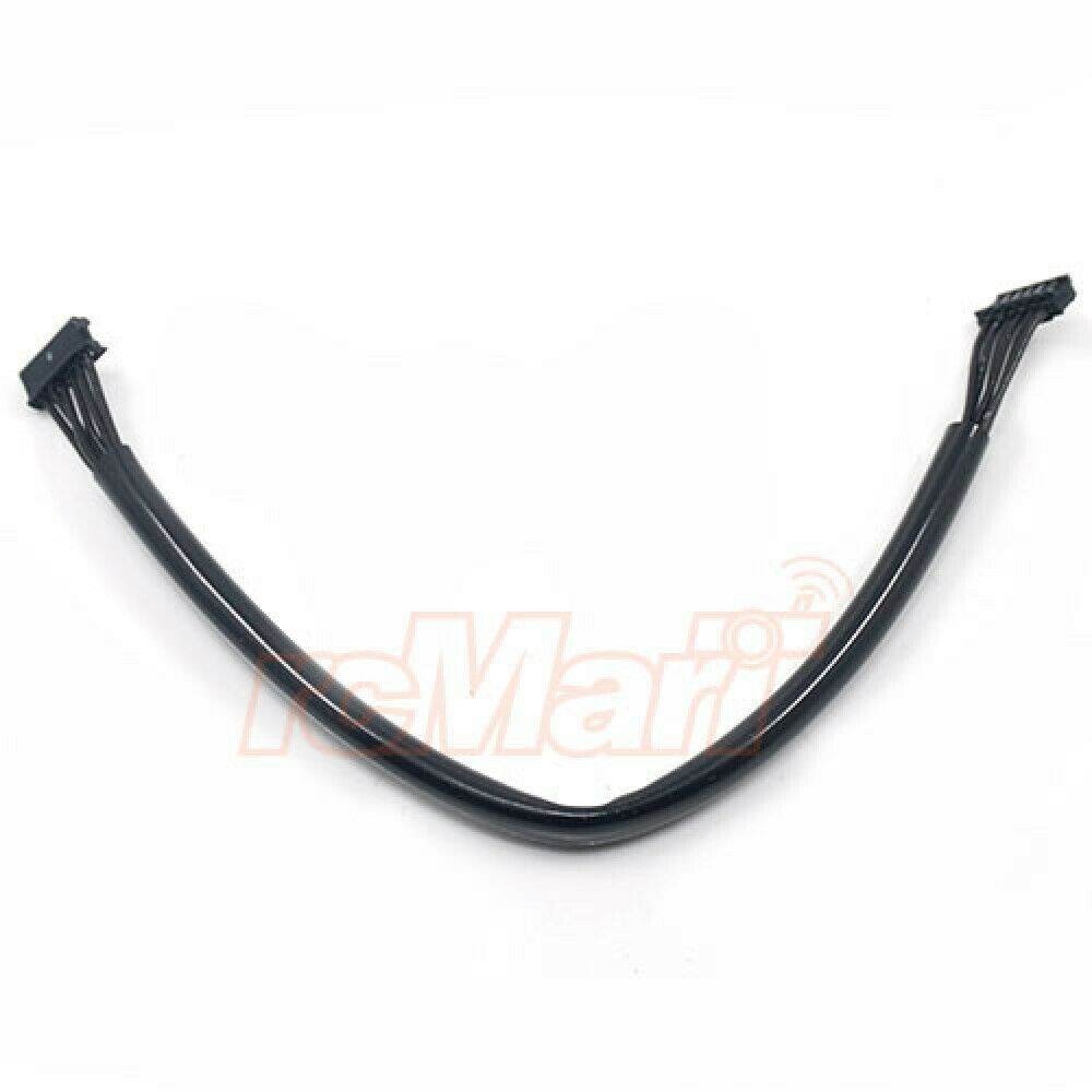 yeah racing rc sensor motor esc cable multiple sizes