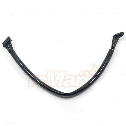 yeah racing rc sensor motor esc cable multiple sizes