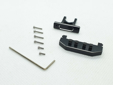 Axial SCX24 Aluminium Rear Linkage Mount