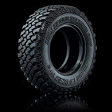 MST KM Crawler Tyres 30x90x1.9 Soft Compound #831006