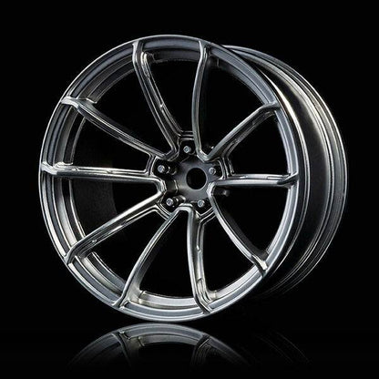 mst gtr style rc drift wheels 1/10 scale