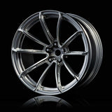 MST GTR Wheel Set 4pcs - Various Colors #102077 for 1/10 RC drift cars