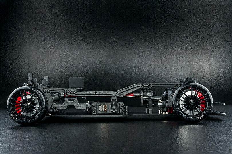 MST FXX 2.0 RC Drift Chassis Kit 532183 - 1/10 RWD – Drift Manji RC